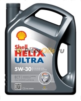 Shell Helix Ultra ECT C3 5W30 (5л) 550067698