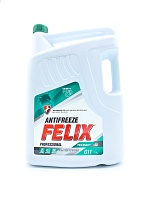 Антифриз FELIX PROLONGER -40 зеленый  (10кг) 430206021