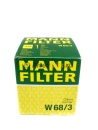 Фильтр масляный MANN W68/3 (SM 106/OC534A/0 986 452 028)