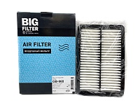 Фильтр воздушный BIG FILTER GB968 (C27019)