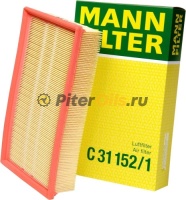 Фильтр воздушный MANN C31152/1