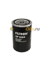 Фильтр масляный FILTRON OP525/4 (W840/2)