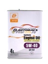 AUTOBACS Engine Oil FS 5W40 SP/CF (4л) A00032432