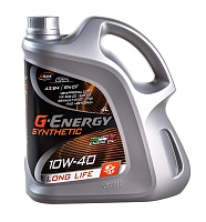 Масло G-Energy Synthetic Long Life 10W-40 (4л) 253142395