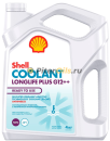 Shell Coolant Longlife Plus G12++ 4кг 550062761