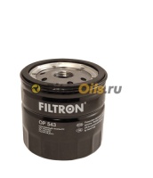 Фильтр масляный FILTRON OP543 (W9050)