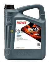 Rowe HIGHTEC SYNT RSV SAE 0W-20 (5л) 20260-0050-99