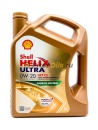 Shell Helix Ultra ECT C5 0w20 (5 л) 550056348