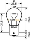 Osram 7511 Лампа P21W 24V BA15s