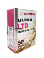 Honda Ultra Ltd SP/GF-6 5w30 (4л) 0821899974/0822899974