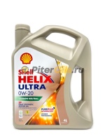 Shell Helix Ultra SP 0W20 (4л) 550046977