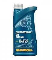 Mannol Compressor Oil ISO 46 (1л) 1923