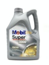 Mobil Super 3000 X1 5W40 (5л) 150565/151241