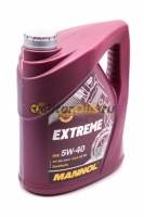 Mannol Extreme 5w40 (4л) 1021
