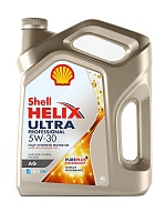 Shell Helix Ultra Prof. AG 5w30 (4 л)  550046399