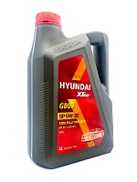 HYUNDAI XTeer Gasoline G800 SAE 5W-30 API SP/ILSAC GF-6 (4л) 1041002