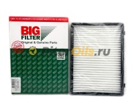 Фильтр салонный BIG FILTER GB9923 (CU2622)