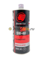 IDEMITSU Zepro Racing SN 5W-40 (1л) 3585-001