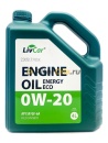 LIVCAR ENGINE OIL ENERGY ECO 0W20 API SP/GF-6A (4л) LC1550020004
