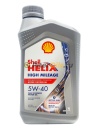 Shell Helix High Mileage 5w40 (1л) 550050426