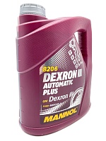 Mannol ATF Dexron III (4л) 8206