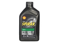 Shell Spirax S6 AXME 75w90 1л