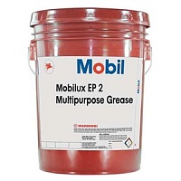 Mobil Mobilux EP 2  (18кг) 143992 Смазка