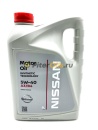NISSAN 5W-40 FS A3/B4 (5л) KE90090042R