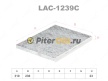 Фильтр салона угольный LYNX LAC1239C (K1168A. CUK 3142. LAK 159)