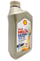 Shell Helix Ultra Prof. AG 5w30 (1 л) 550046410