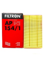 Фильтр воздушный FILTRON AP154/1 (C2964) Nissan Almera 00-