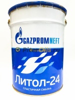 Газпромнефть Литол-24 18кг/20л смазка 2389906570