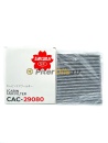 Sakura Фильтр салонный угольный CAC29080 (CUK21008)