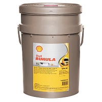 Shell Rimula R6 - M 10w40 (20л) 550046753