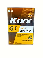Kixx G1 SP 5W-40 4л L215444TE1