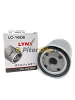 Фильтр масляный LYNX LC1602  (OP532/2, W712/73)
