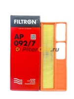 Фильтр воздушный FILTRON AP092/7 (C3877/1)