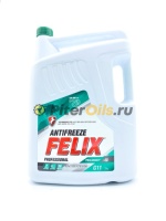 Антифриз FELIX PROLONGER -40 зеленый  (10кг) 430206021