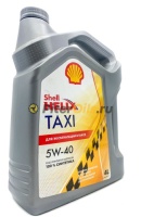 Shell Helix Taxi 5W-40 (4л)550059420
