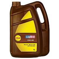 Luxoil Diesel G4 15w40 (5 л) 414