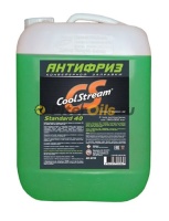 Антифриз Cool Stream Standart -40 зеленый (20л) CS010204