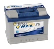 Аккумулятор VARTA Blue Dynamic 60А/ч 540A 242x175x175 D59 (- +) 560 409 054 313 2