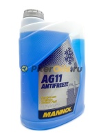 Mannol Antifreeze MN AG11 -40 (5л) 2037