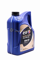 Elf Evolution Full-tech FE 5w30 (5л) 194908/213935