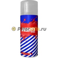 ABRO RUS краска-спрей грунт серая матовая (473мл) SPO089R