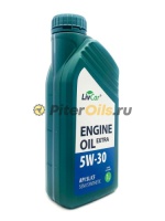 LIVCAR ENGINE OIL EXTRA 5W30 API SL/CF (1л) LC2610530001