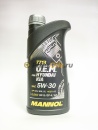 Mannol O.E.M for Korean cars 5w30 1л синт. 4056