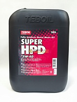 Teboil Super HPD 5w40 (20л)