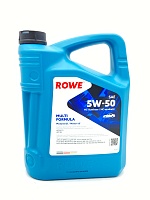 Rowe HIGHTEC MULTI FORMULA 5W-50 (5л) 20148005099