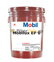 Mobil Mobilux EP 0 (18кг) 146374/157109 Смазка
